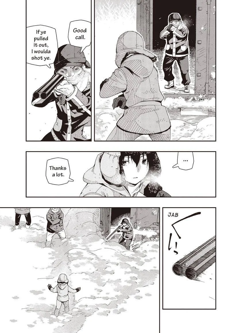 Kino's Journey Chapter 34 page 13