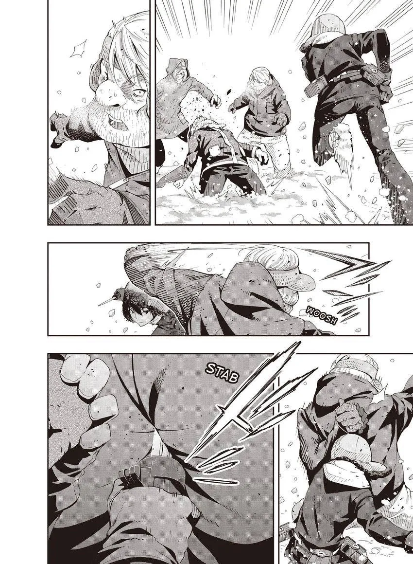 Kino's Journey Chapter 34 page 24
