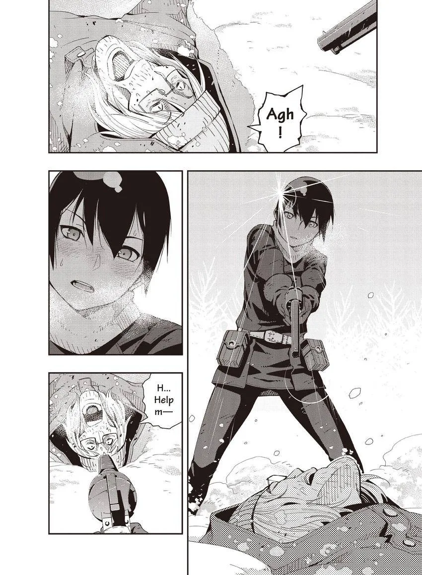 Kino's Journey Chapter 34 page 26