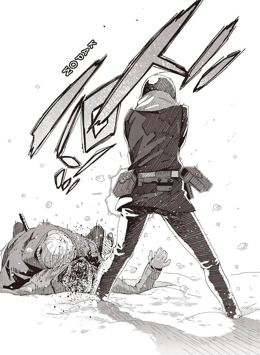 Kino's Journey Chapter 34 page 27