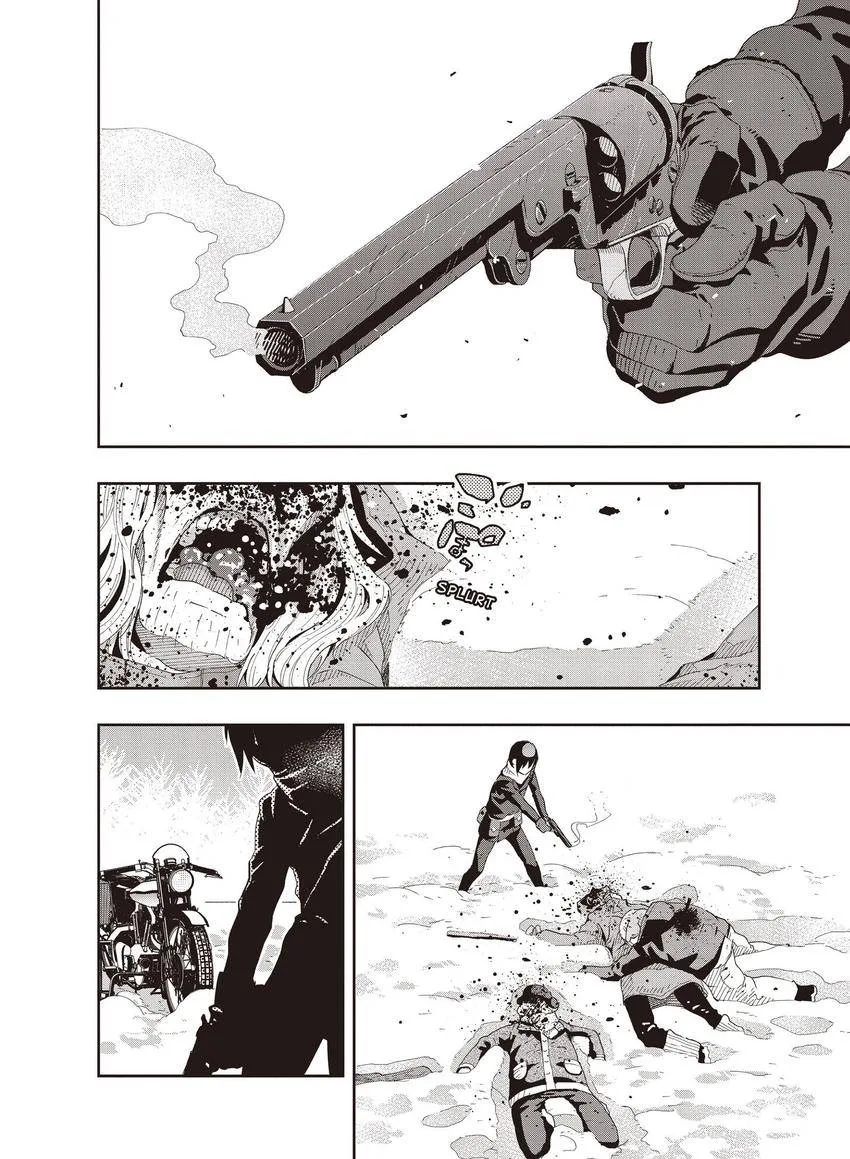 Kino's Journey Chapter 34 page 28