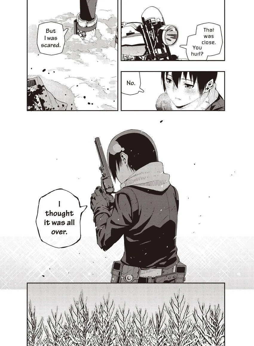 Kino's Journey Chapter 34 page 29
