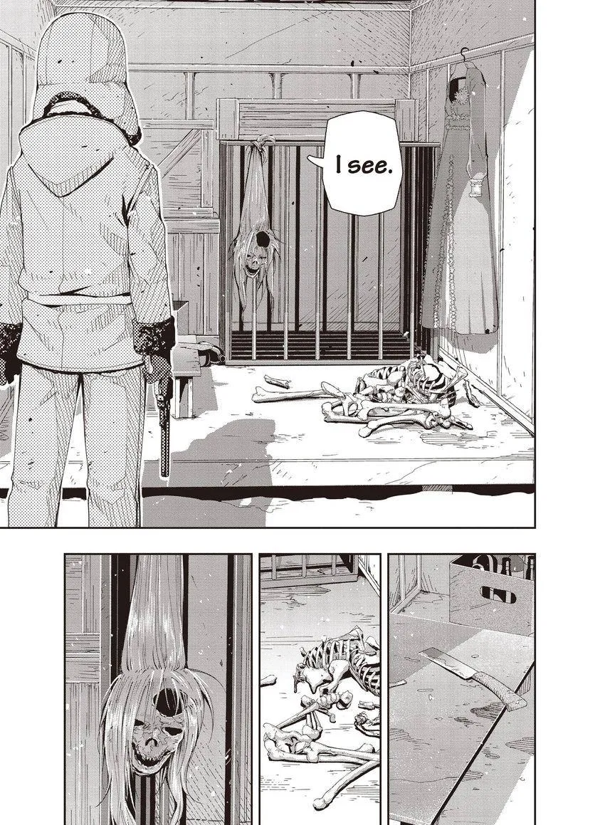 Kino's Journey Chapter 34 page 31