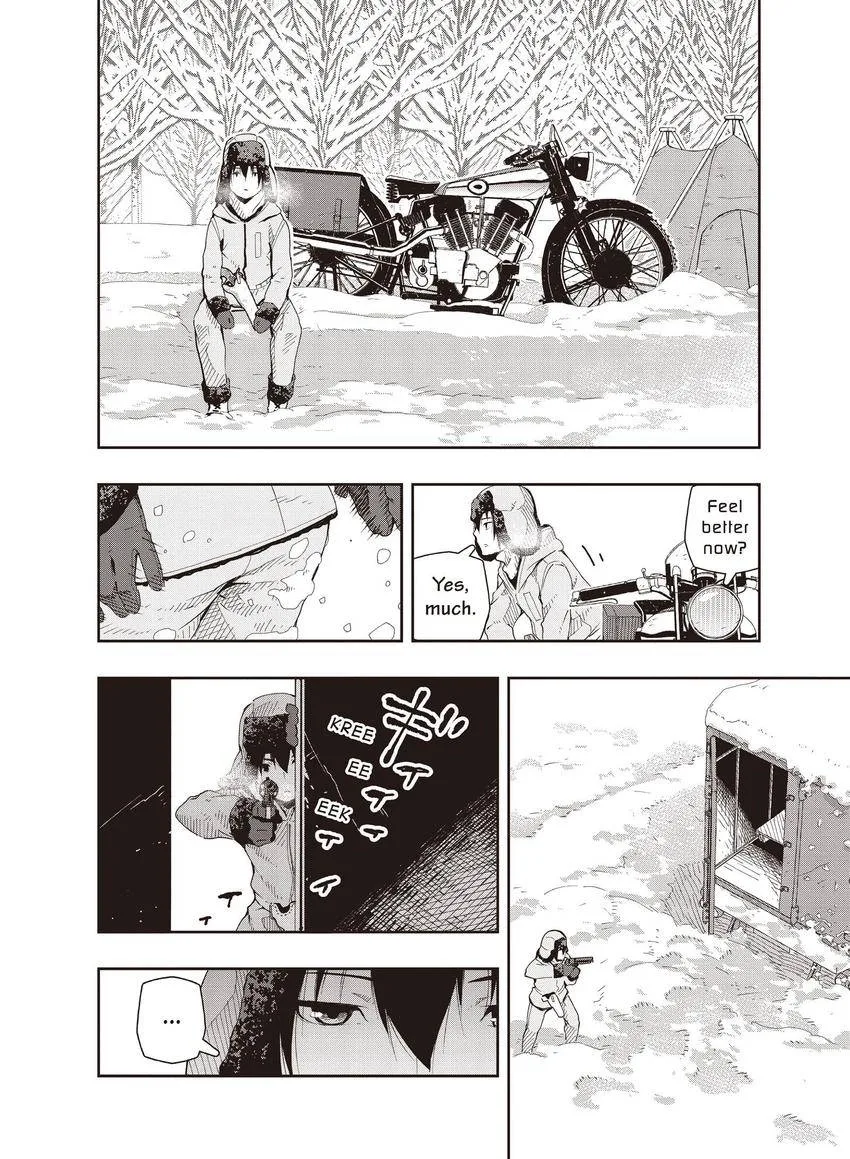 Kino's Journey Chapter 34 page 30