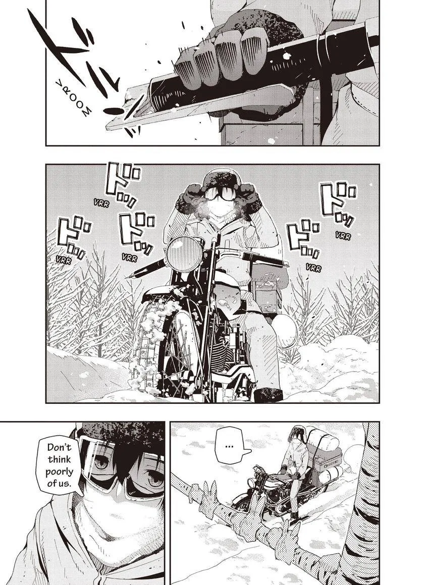Kino's Journey Chapter 34 page 35