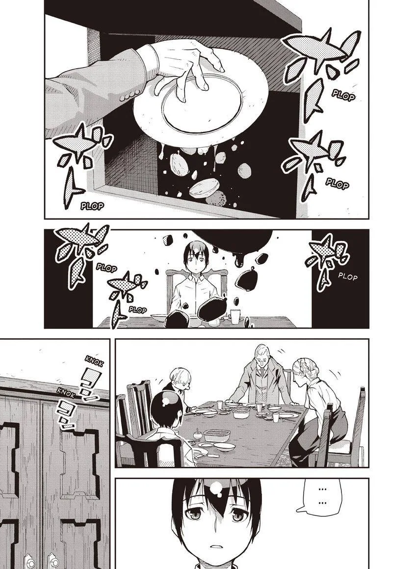 Kino's Journey Chapter 35 page 17