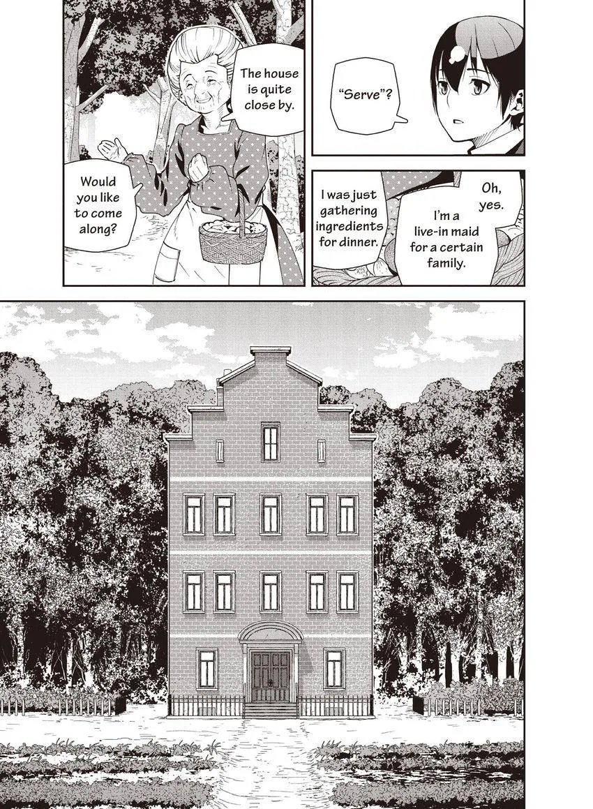 Kino's Journey Chapter 35 page 5