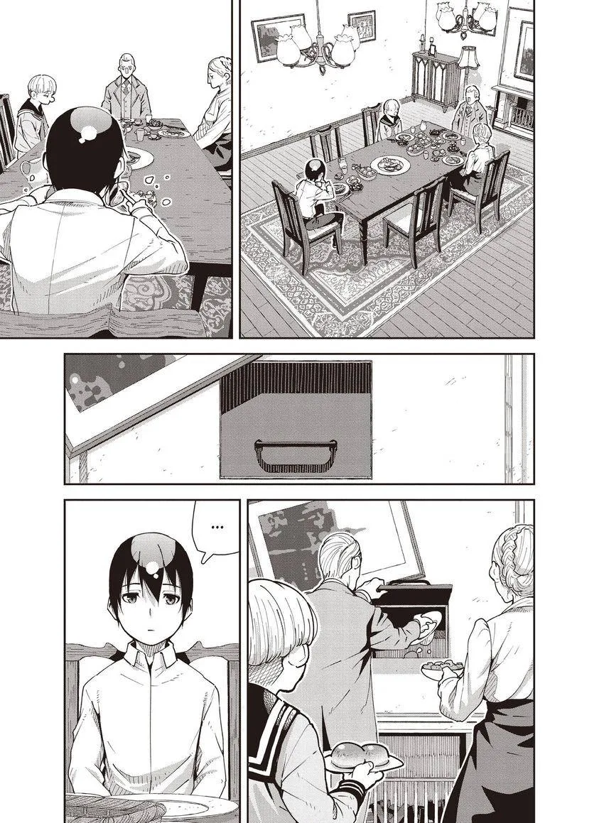 Kino's Journey Chapter 35 page 23