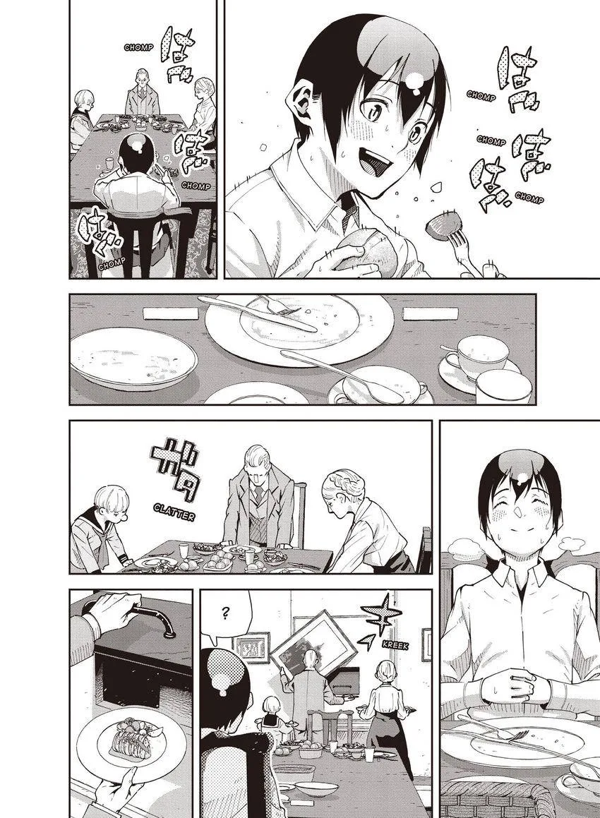 Kino's Journey Chapter 35 page 16