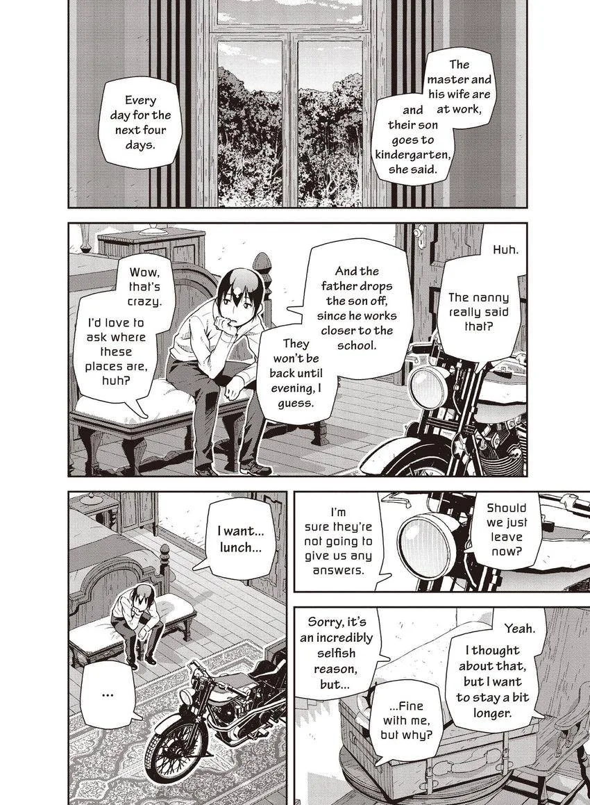 Kino's Journey Chapter 35 page 24