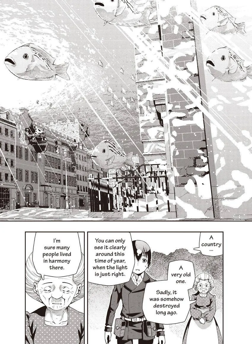 Kino's Journey Chapter 35 page 30