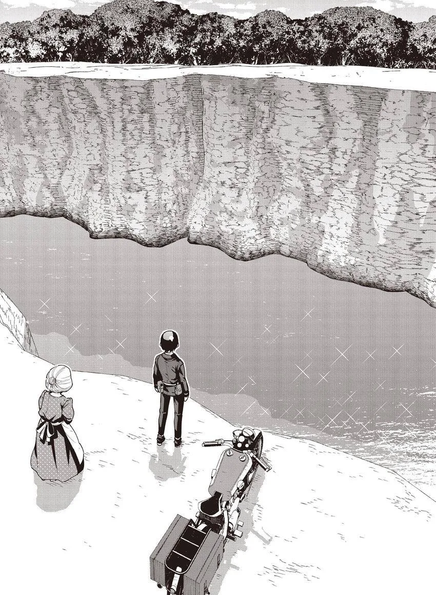 Kino's Journey Chapter 35 page 27