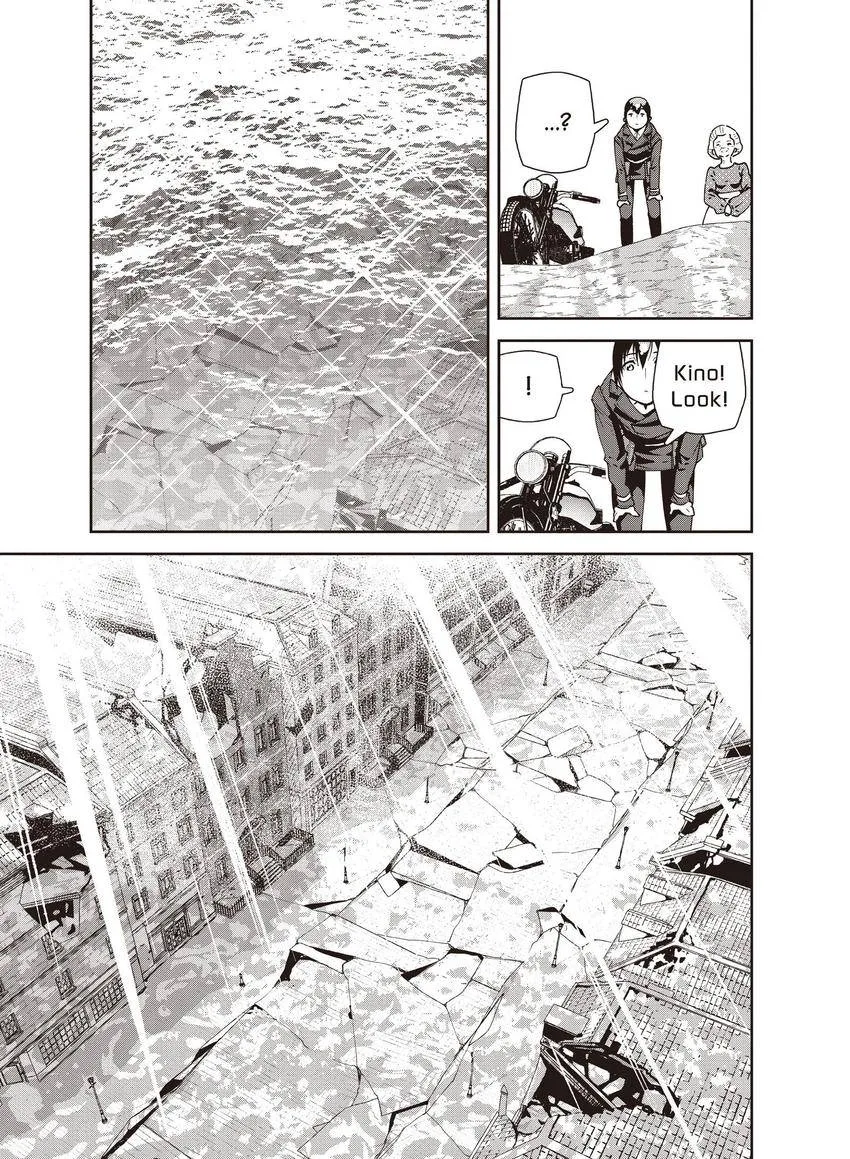 Kino's Journey Chapter 35 page 29