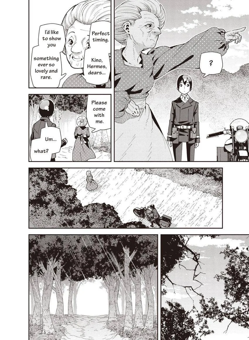 Kino's Journey Chapter 35 page 26