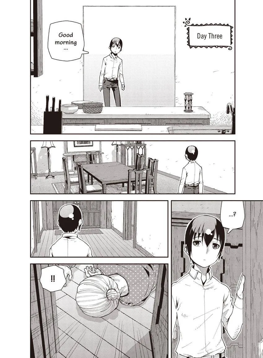 Kino's Journey Chapter 36 page 8