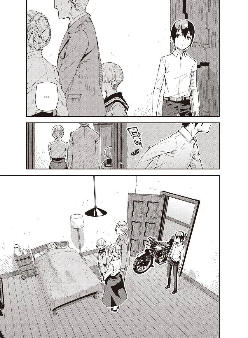 Kino's Journey Chapter 36 page 11