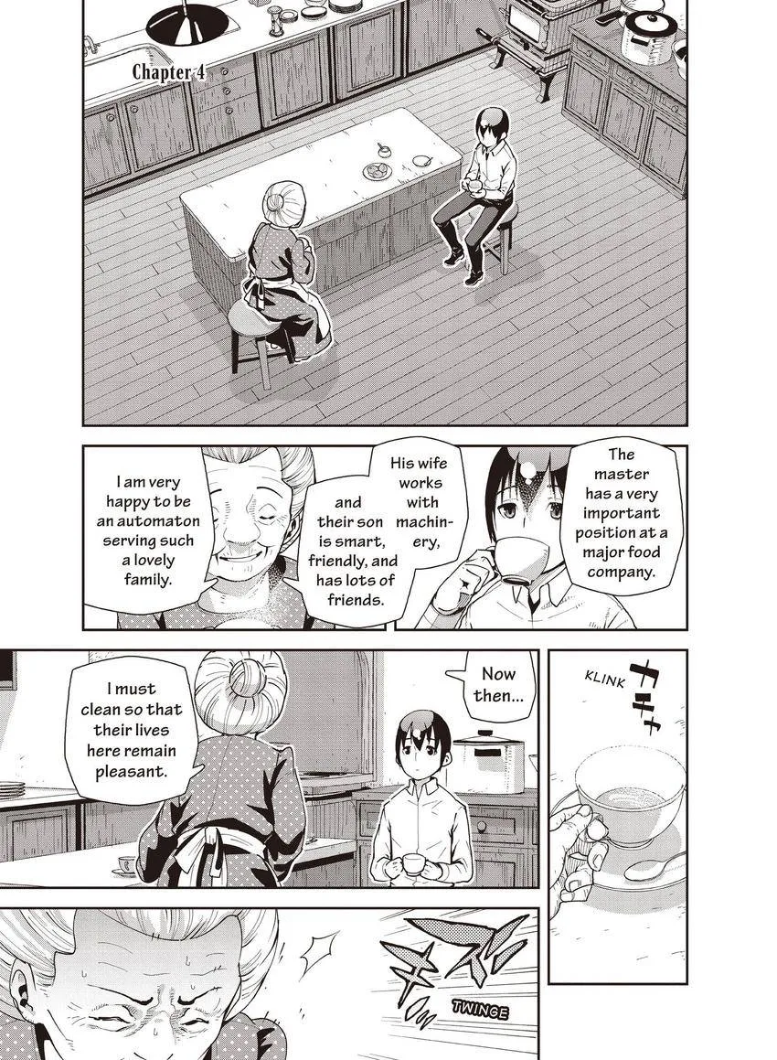 Kino's Journey Chapter 36 page 1