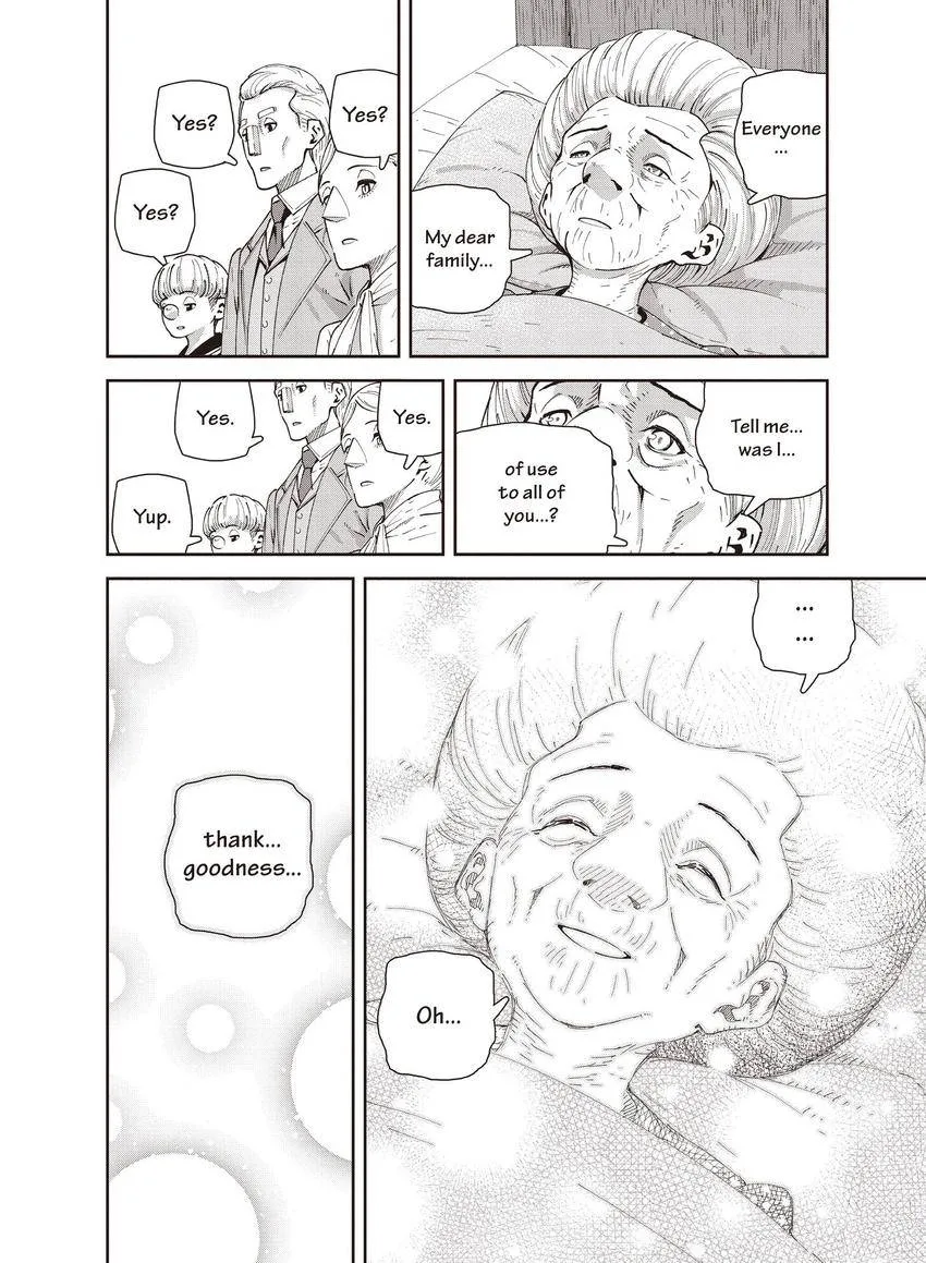 Kino's Journey Chapter 36 page 12