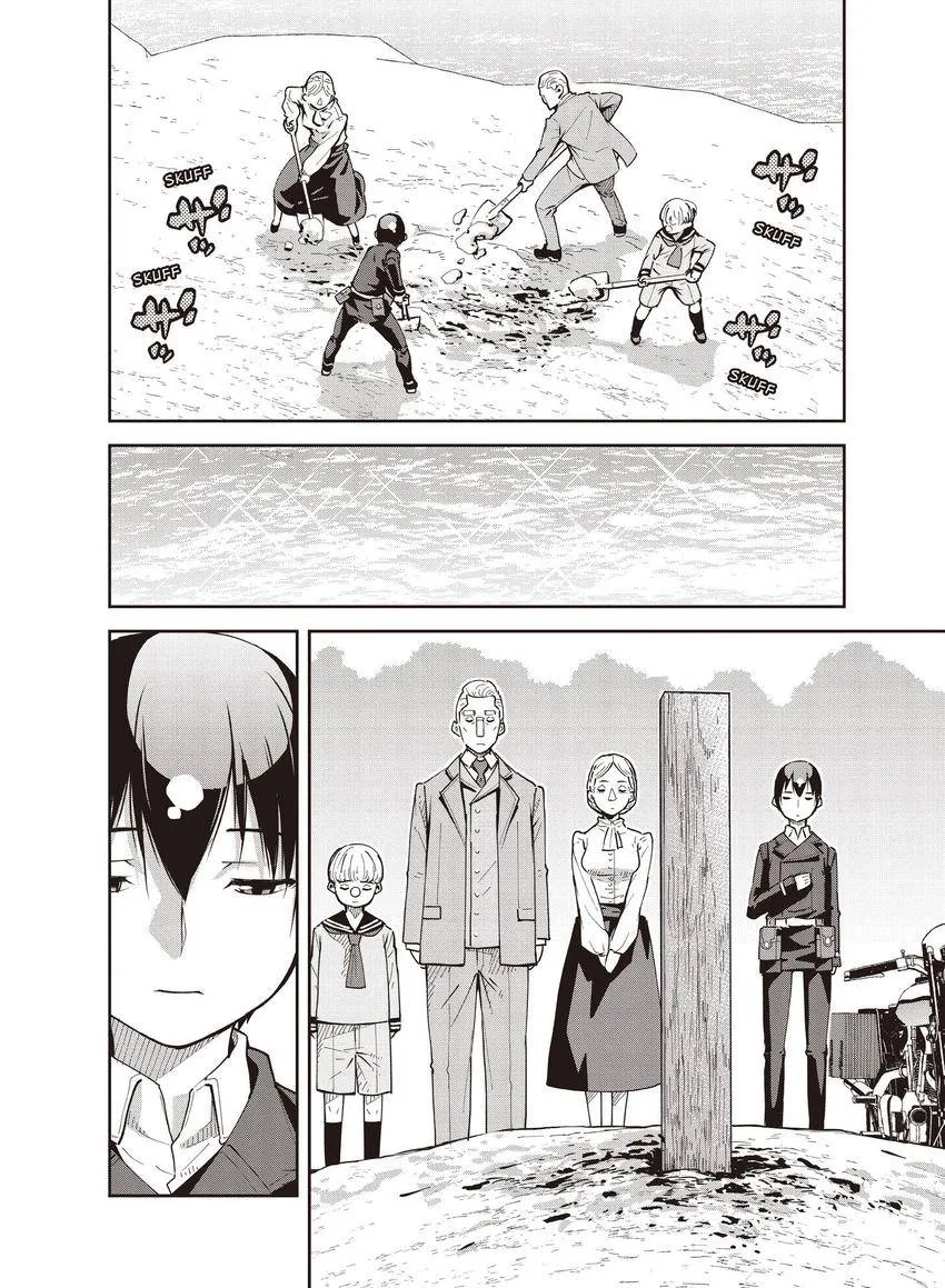 Kino's Journey Chapter 36 page 16