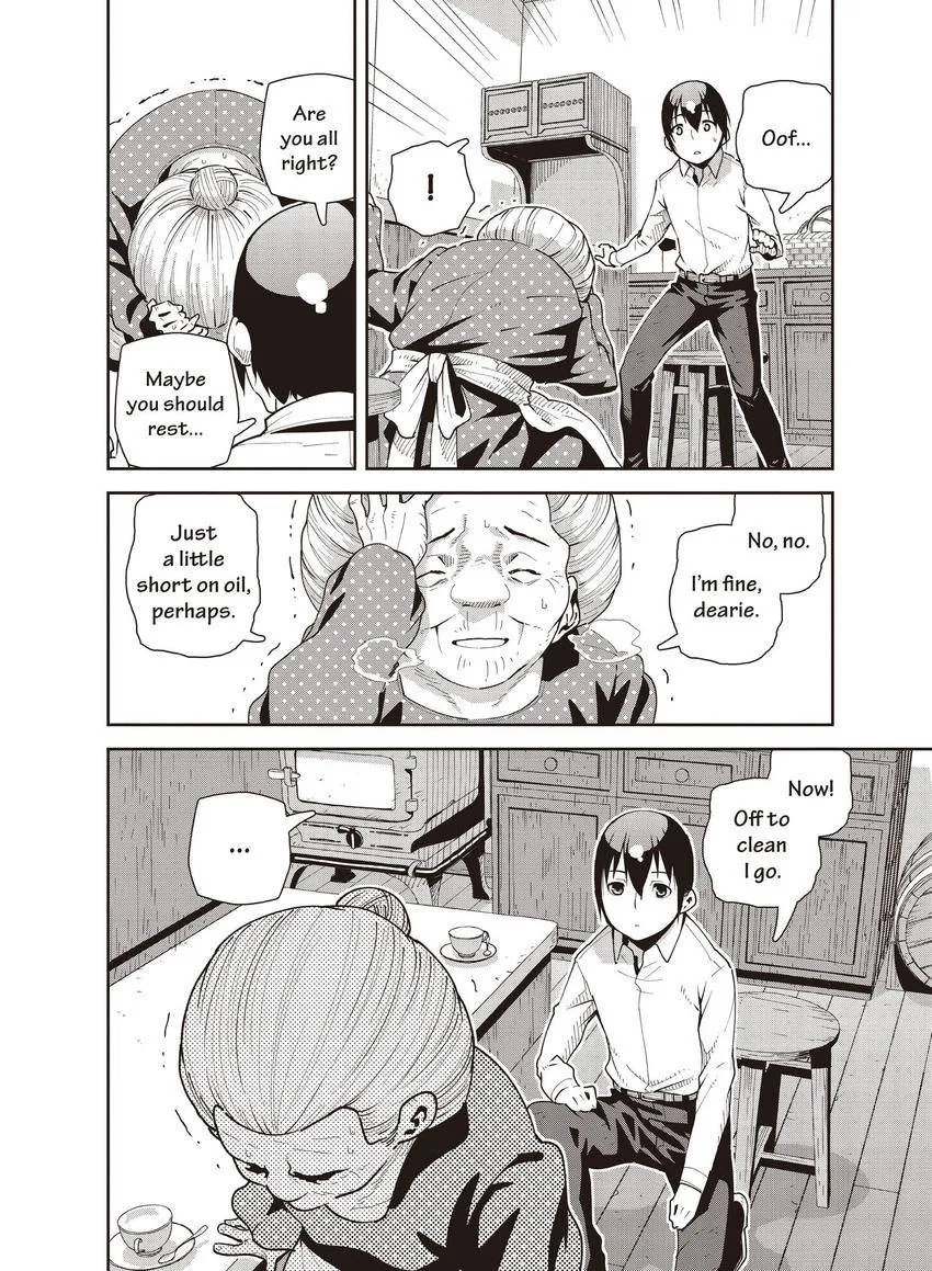 Kino's Journey Chapter 36 page 2