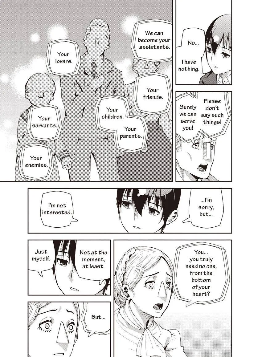 Kino's Journey Chapter 36 page 29