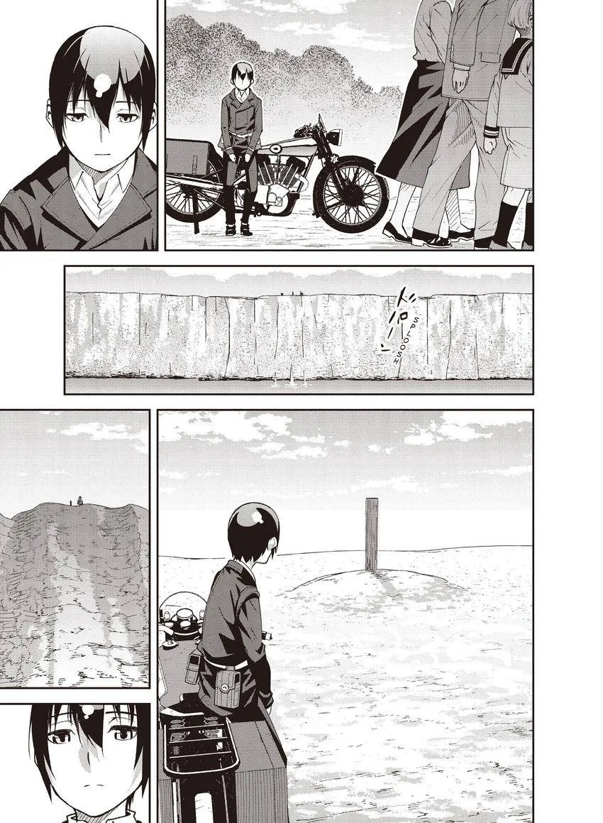 Kino's Journey Chapter 36 page 31