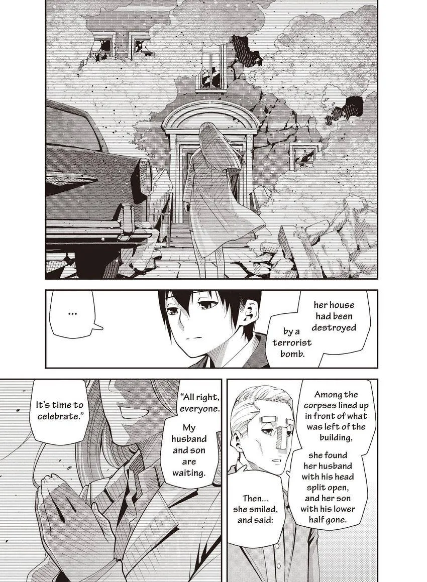 Kino's Journey Chapter 36 page 23