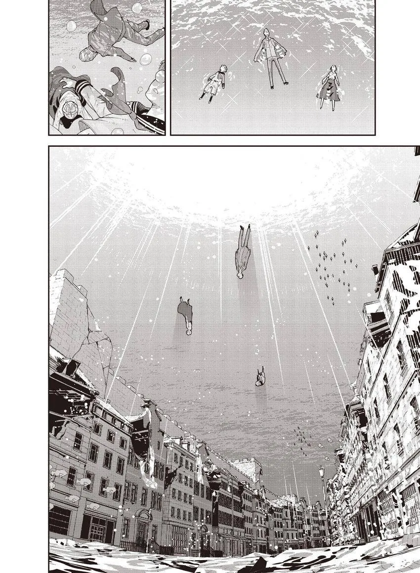 Kino's Journey Chapter 36 page 32