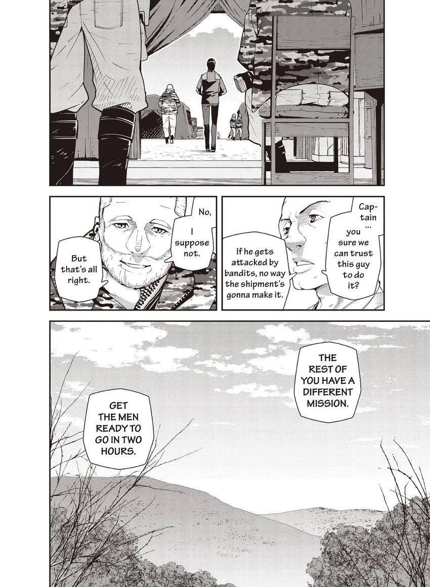 Kino's Journey Chapter 37 page 6