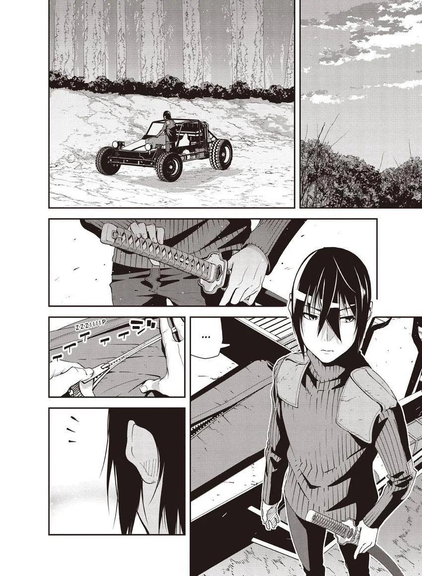 Kino's Journey Chapter 37 page 8