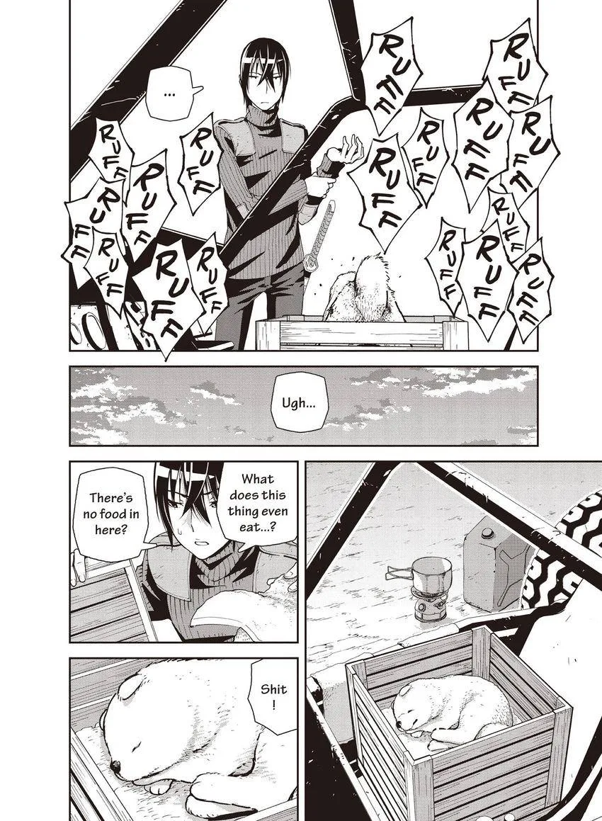 Kino's Journey Chapter 37 page 12