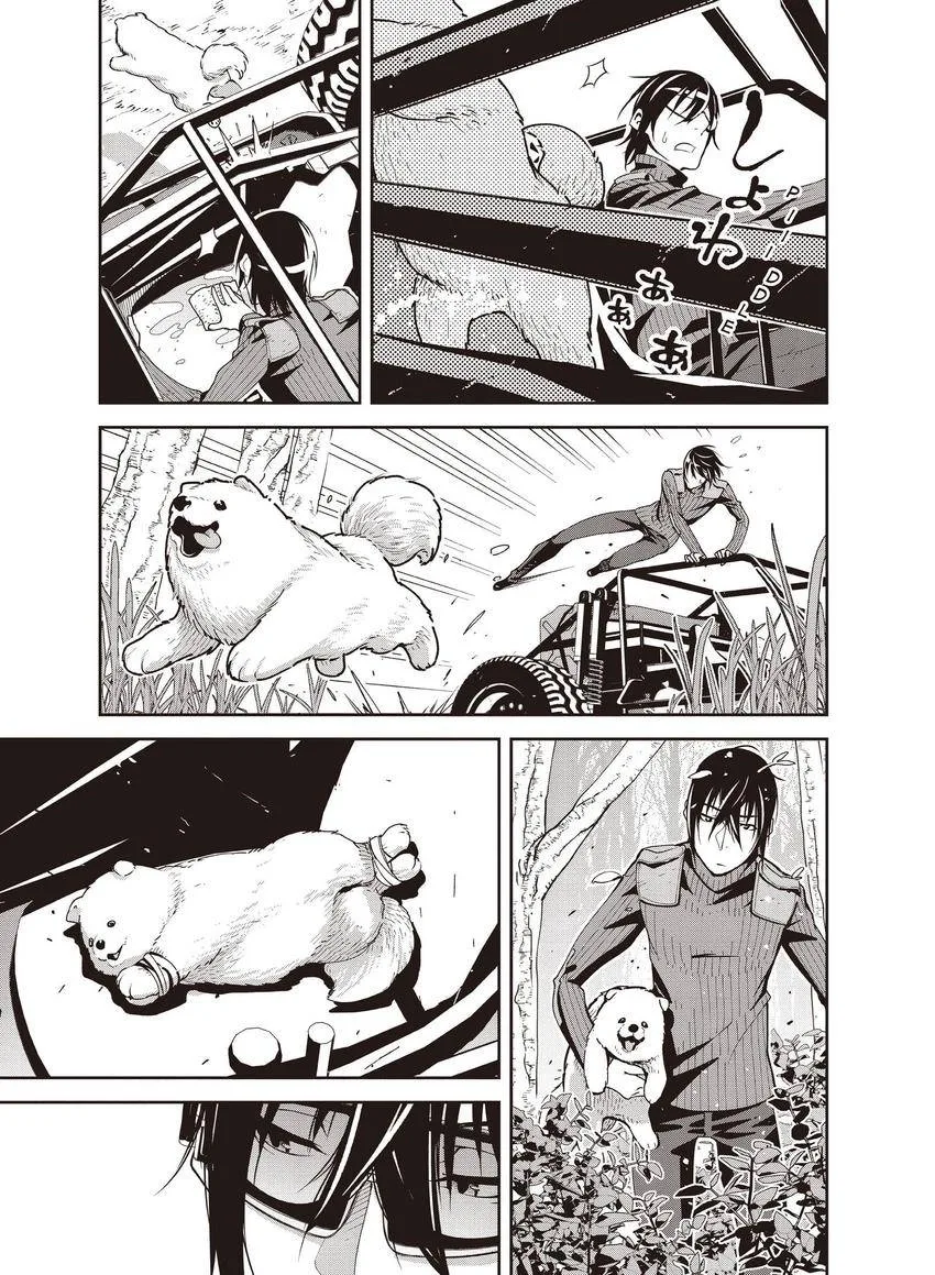 Kino's Journey Chapter 37 page 21