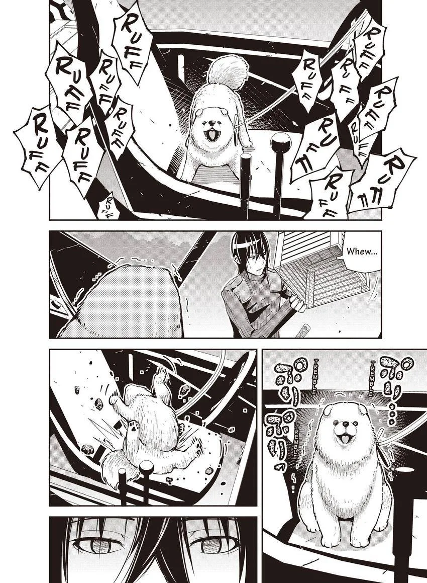Kino's Journey Chapter 37 page 16