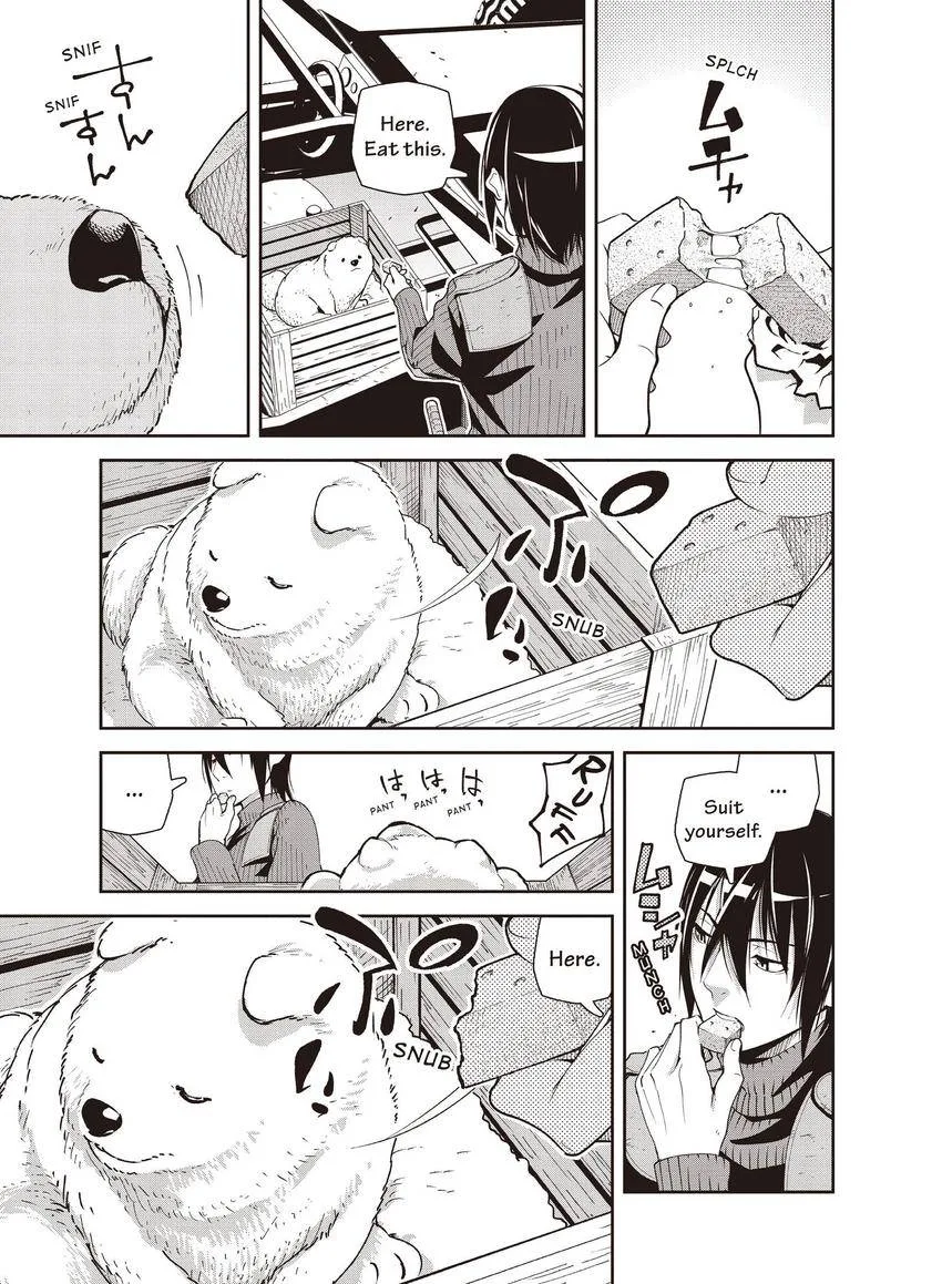 Kino's Journey Chapter 37 page 13