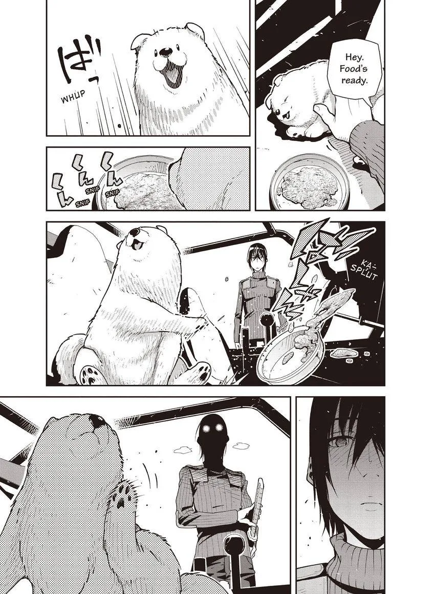 Kino's Journey Chapter 37 page 23