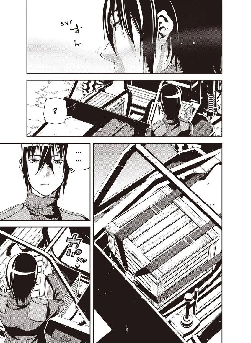 Kino's Journey Chapter 37 page 9