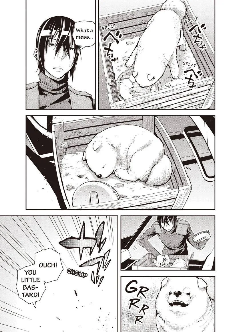 Kino's Journey Chapter 37 page 15