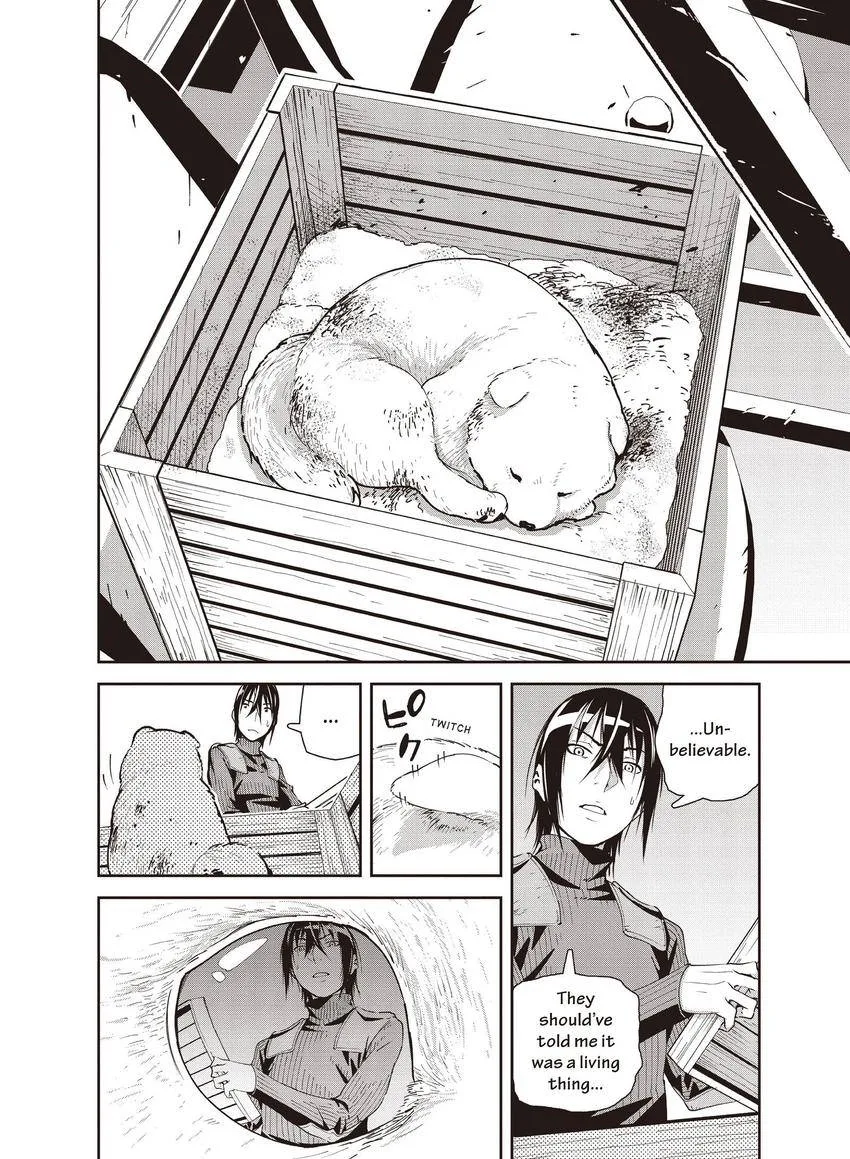 Kino's Journey Chapter 37 page 10