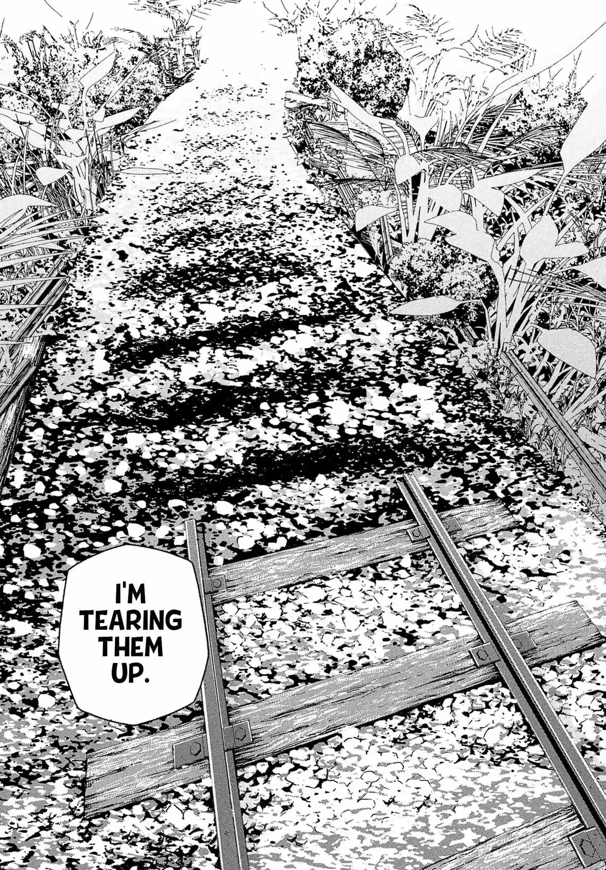 Kino's Journey Chapter 4 page 16