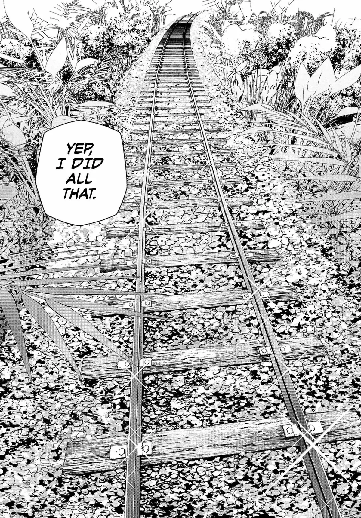 Kino's Journey Chapter 4 page 9