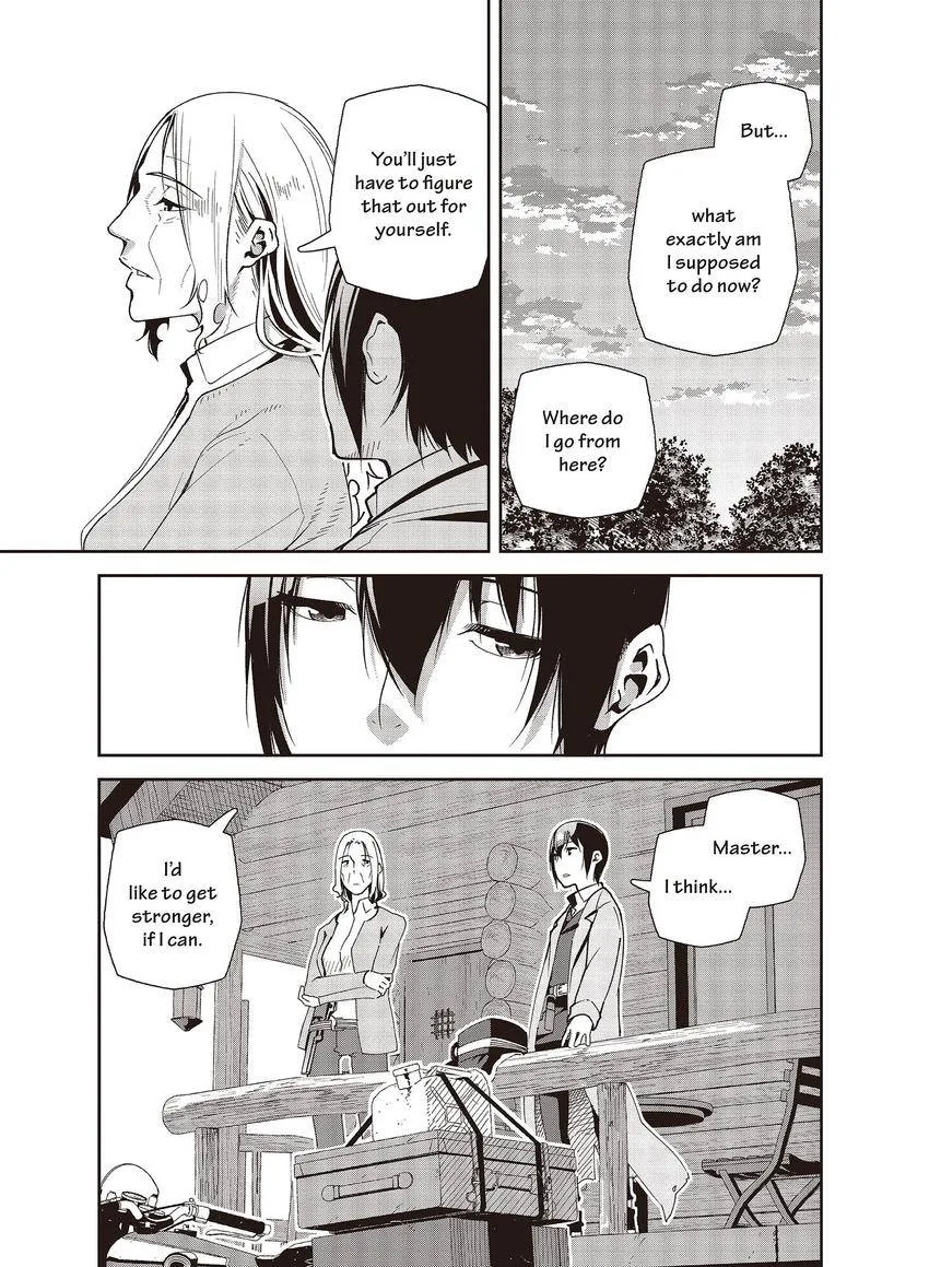 Kino's Journey Chapter 40 page 9