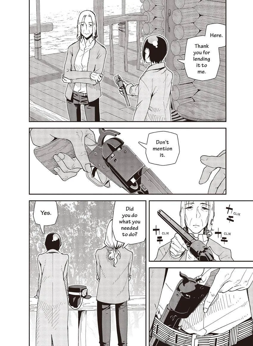 Kino's Journey Chapter 40 page 8