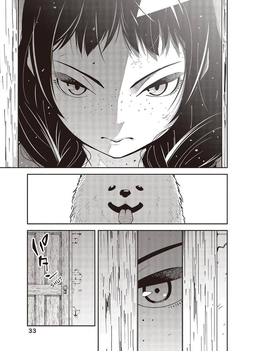 Kino's Journey Chapter 41 page 21