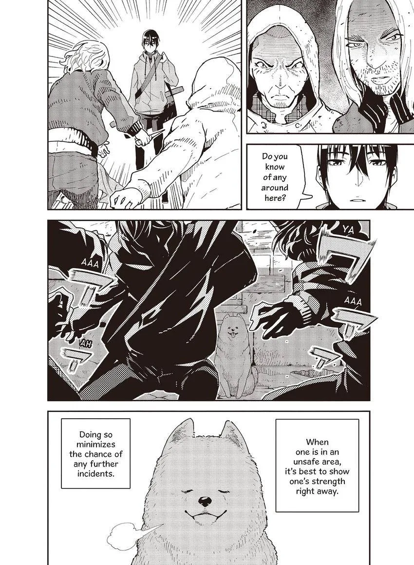 Kino's Journey Chapter 41 page 14