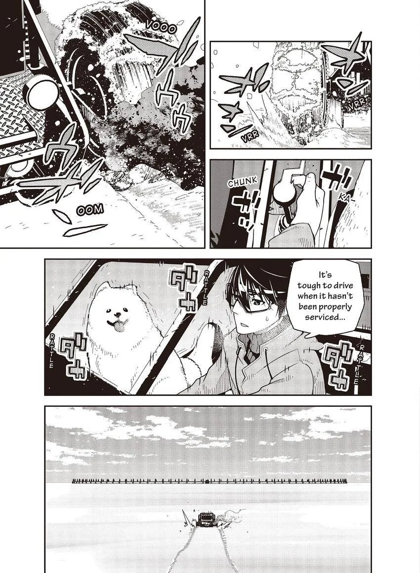 Kino's Journey Chapter 41 page 3