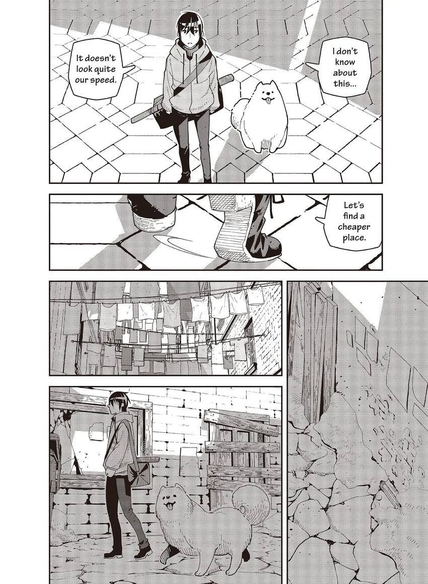 Kino's Journey Chapter 41 page 8