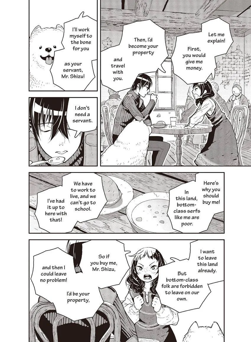 Kino's Journey Chapter 41 page 24