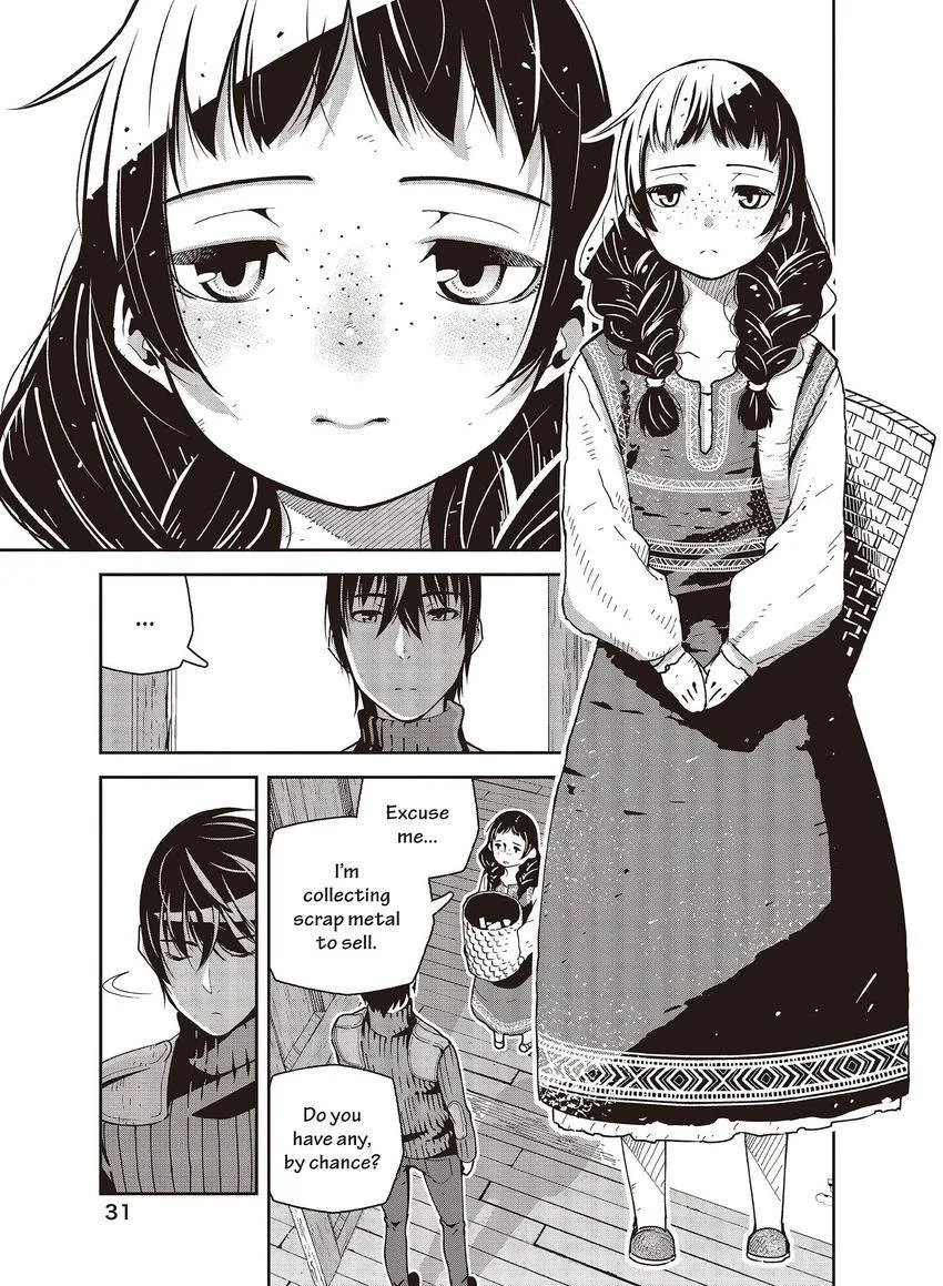 Kino's Journey Chapter 41 page 19