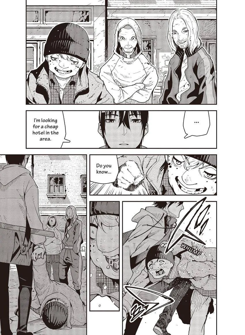 Kino's Journey Chapter 41 page 13