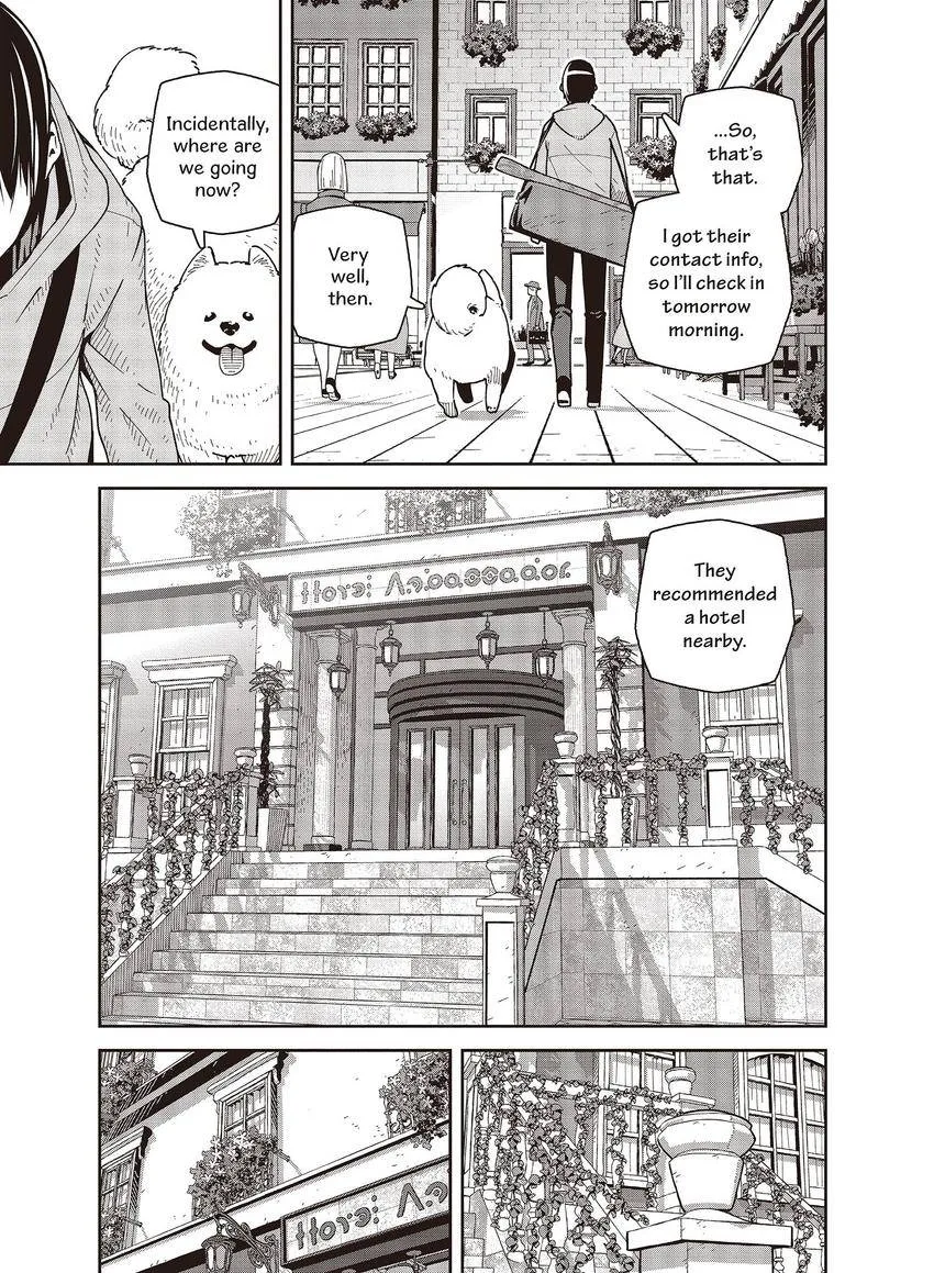 Kino's Journey Chapter 41 page 7